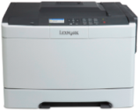 Lexmark CS410dn CS410dtn CS410n